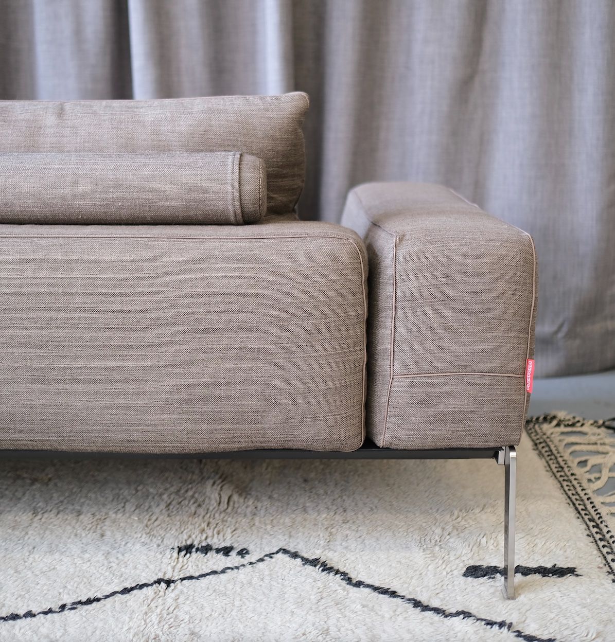 Flexform Sofas: Flexform Lifesteel Sofa by Antonio Citterio – Gebraucht aus Bern von Zmodern_CON 6