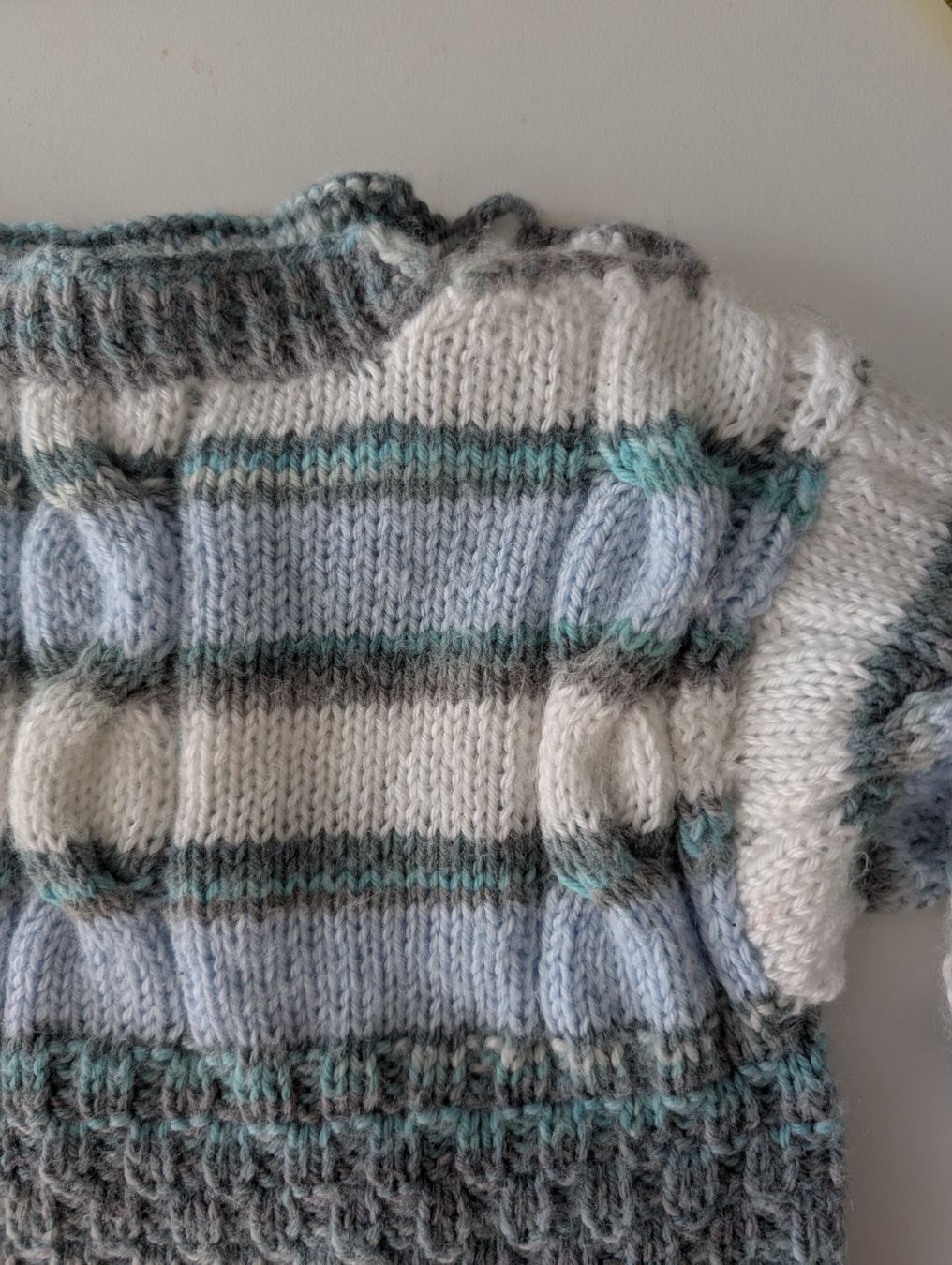 Maglioni & Felpe: Pullover & Mütze Gr. 62/68 Winterset ❄️👕 Pullover – Usato da Basel venduto da an_v7yj 5