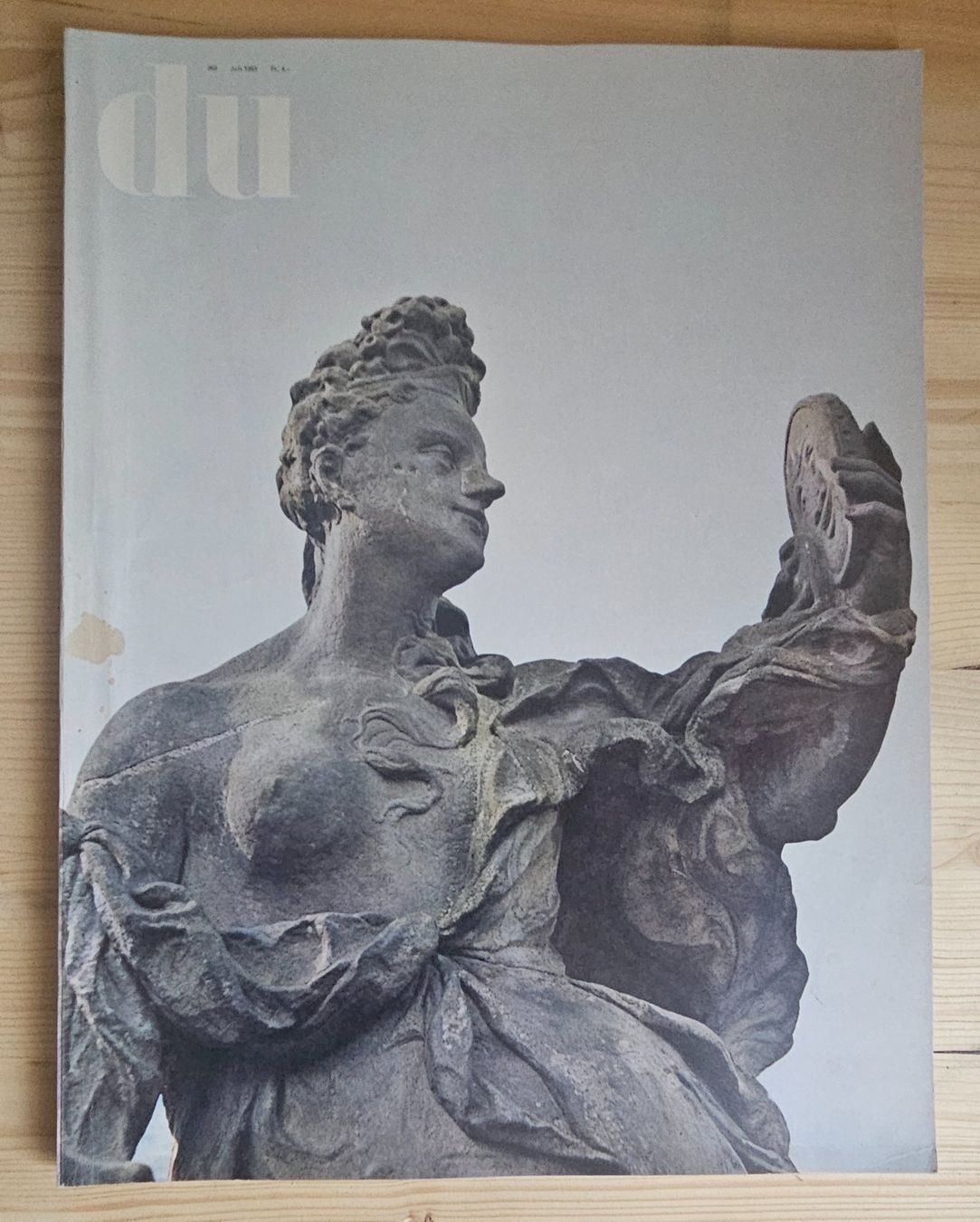 Riviste & Magazine: 10 DU Hefte – Usato da Malans GR venduto da Ovi83