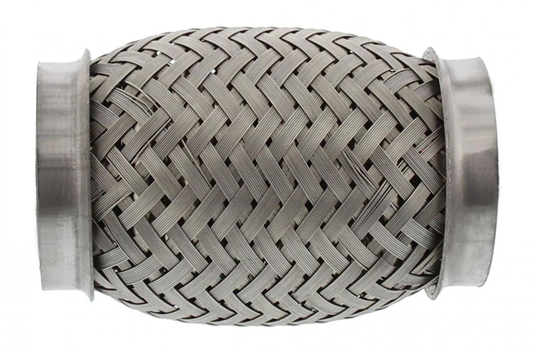 Sistemi di scarico: MAPCO 30216 Universal Edelstahl Flexrohr – Nuovo e nell'imballaggio originale da Flawil venduto da SELMANAUTOTEILE