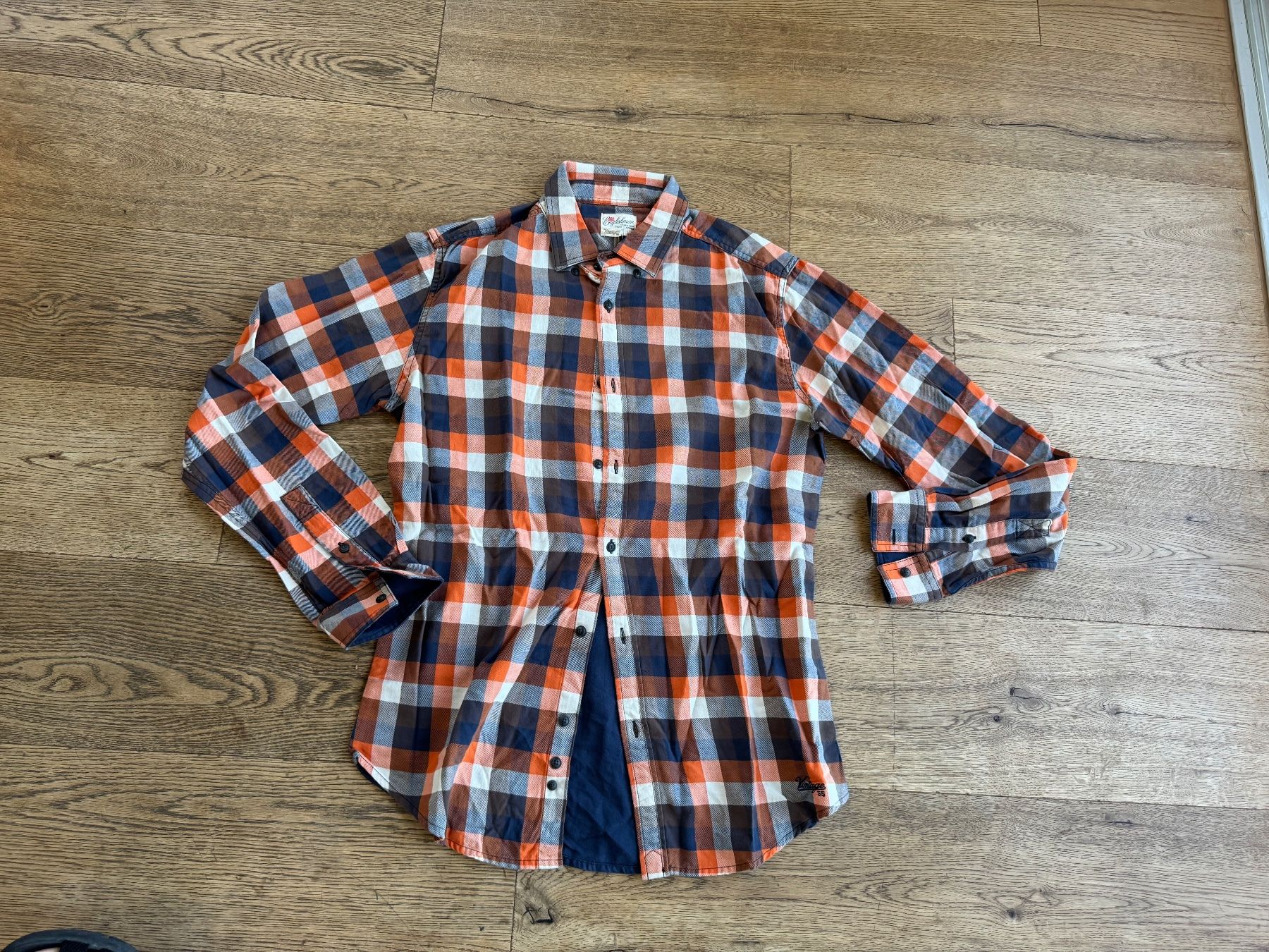 Hemden: Hemd, Englishman //NEU// L – Neu (gemäss Beschreibung) aus Stettfurt von outlet72