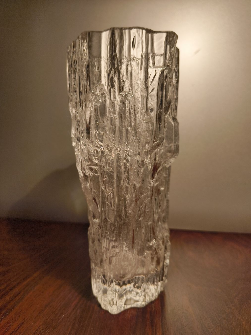 Iittala Vasi & Recipienti: Vase Avena Tapio Wirkkala Iittala Eisblock – Usato da stettlen venduto da VintageBern_ch 1
