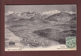 GENEVE et environs - 1906