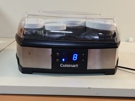 Cuisinart Yoghurt- und Käsebereiter (nov334)