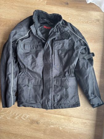Rukka Motorradjacke Grösse M mit Innengilet