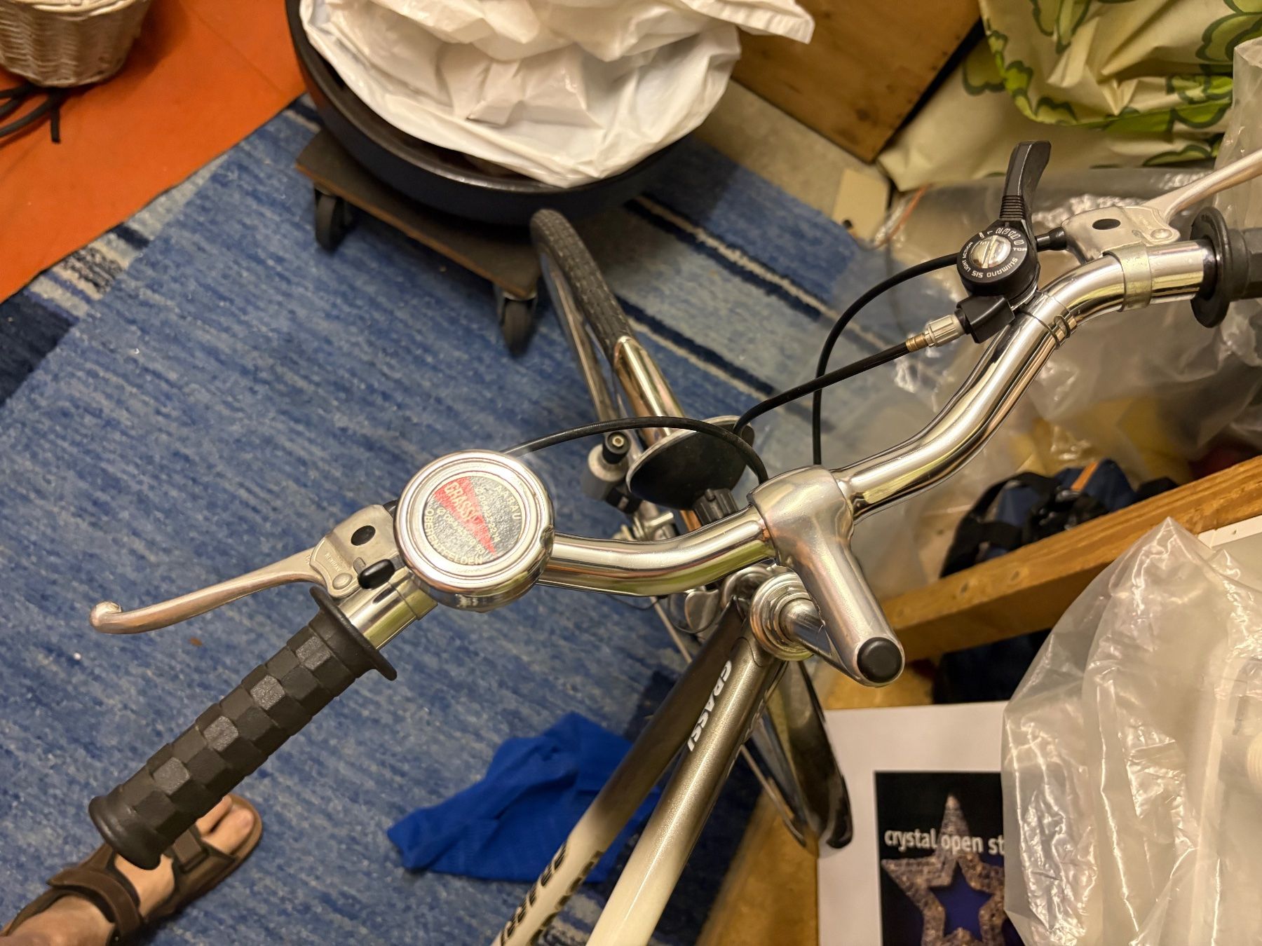 Biciclette: Citybike weiss – Usato da Frick venduto da Rukki 4