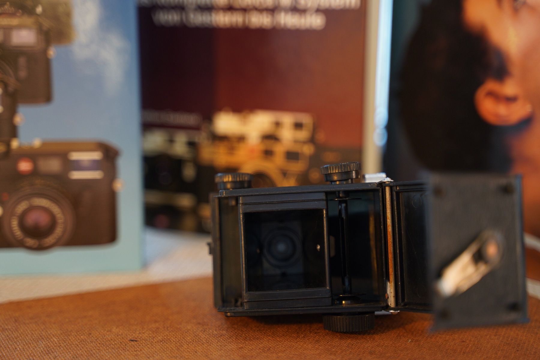 Fotocamera: SF Kamera 1:1 Format – Difettoso da Dagmersellen venduto da sim_zqh8 6