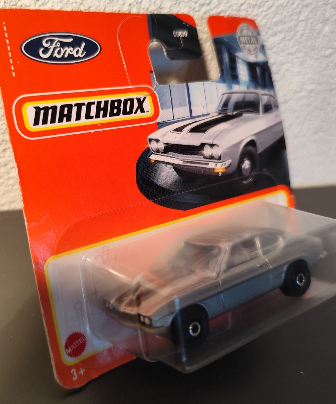 Matchbox Modellini d'auto: Ford Capri – Nuovo (secondo la descrizione) da Arbaz venduto da diabolo28