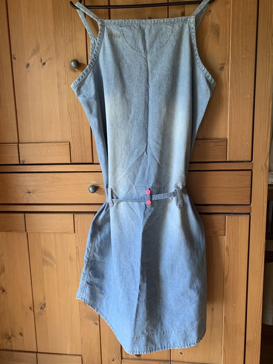 Vestiti: Robe en jean Oxbow T.2 été – Usato da Finhaut venduto da dod 1