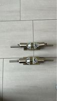 2er set Design Lampe aus Metall, verstellbar, Top Zustand!