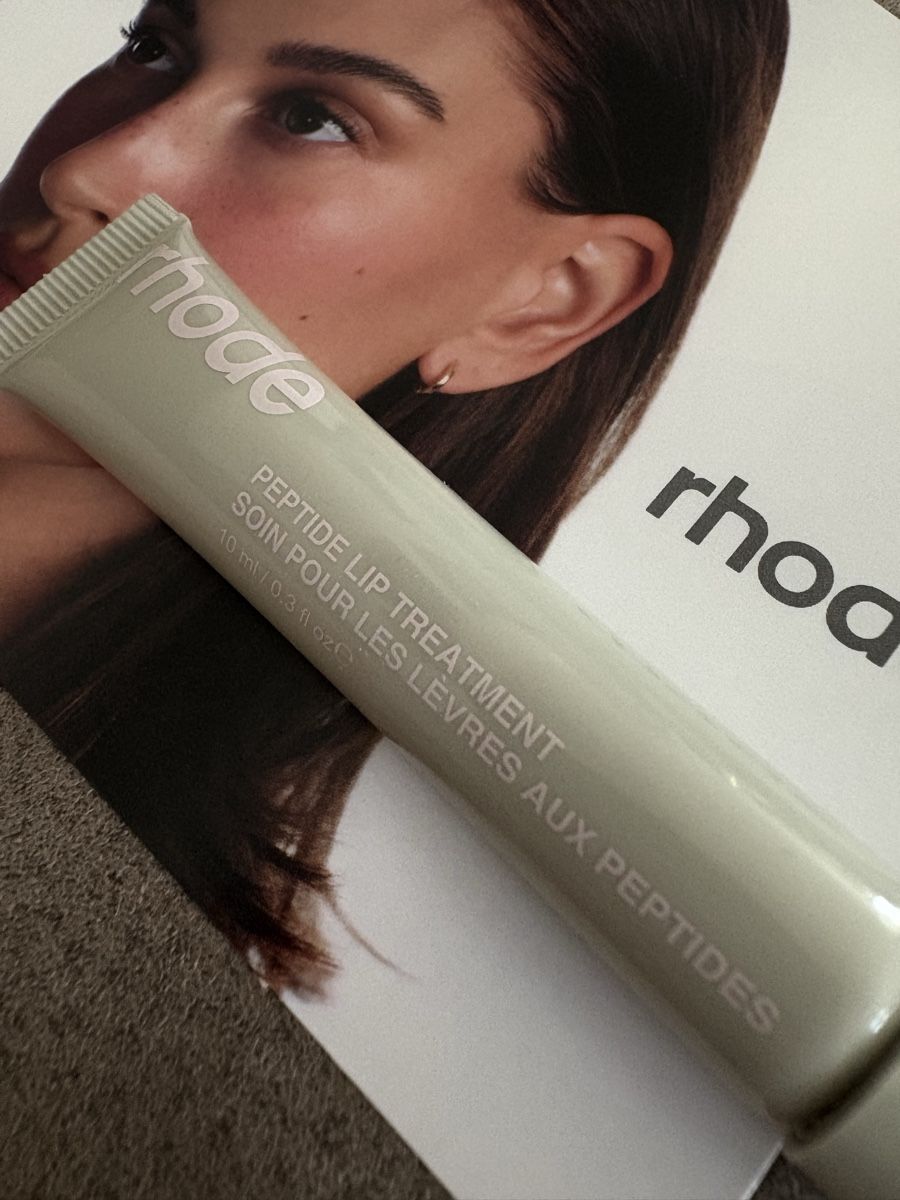 Rhode Make-up: Rhode Peptide Lip Treatment 10ml neu – Nuovo (secondo la descrizione) da Schaan venduto da Filipipa