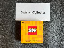 Lego Insider 5008907 Wooden Duck Magnet (NEU!!!)