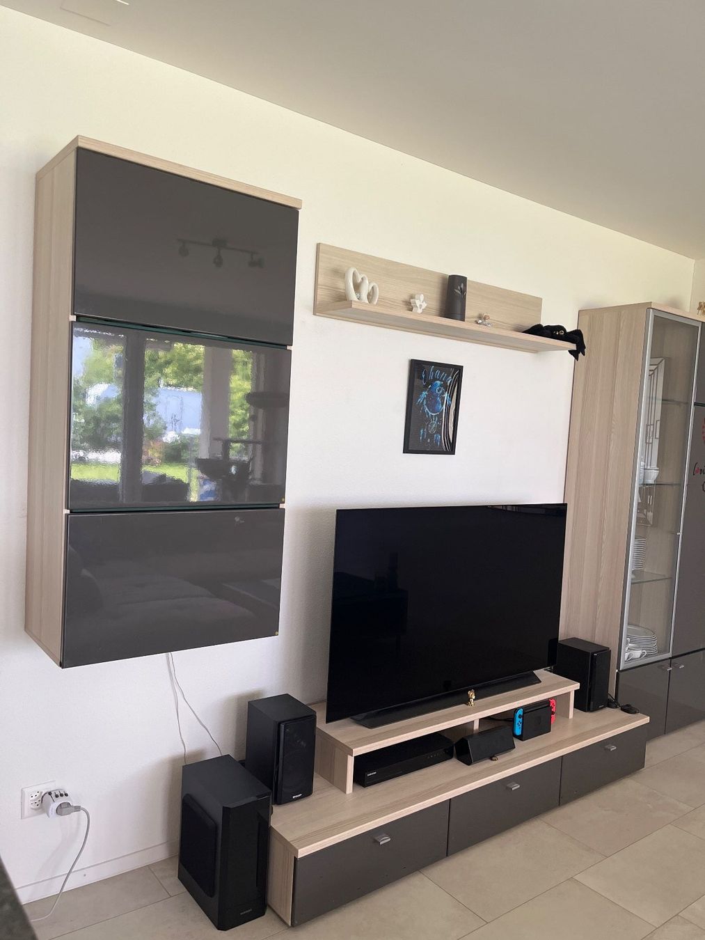 Mobili TV: Wohnwand – Usato da Rorschacherberg venduto da ail_59d2 3