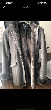 Veste très belle et très chaude Armani