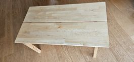 Ikea-Tisch, Holz, 60 x 110 x 45, Basteltisch Kinder