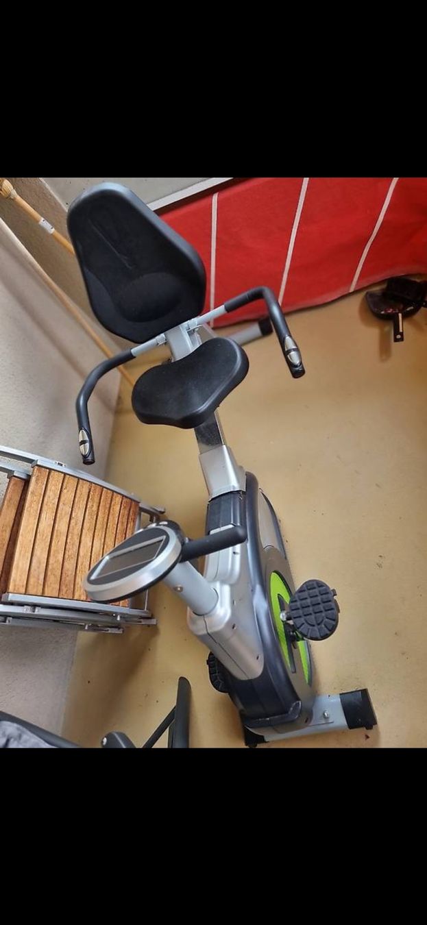 Hometrainer: Velo-Liegerad – Usato da Thierachern venduto da rob_xm6d 2
