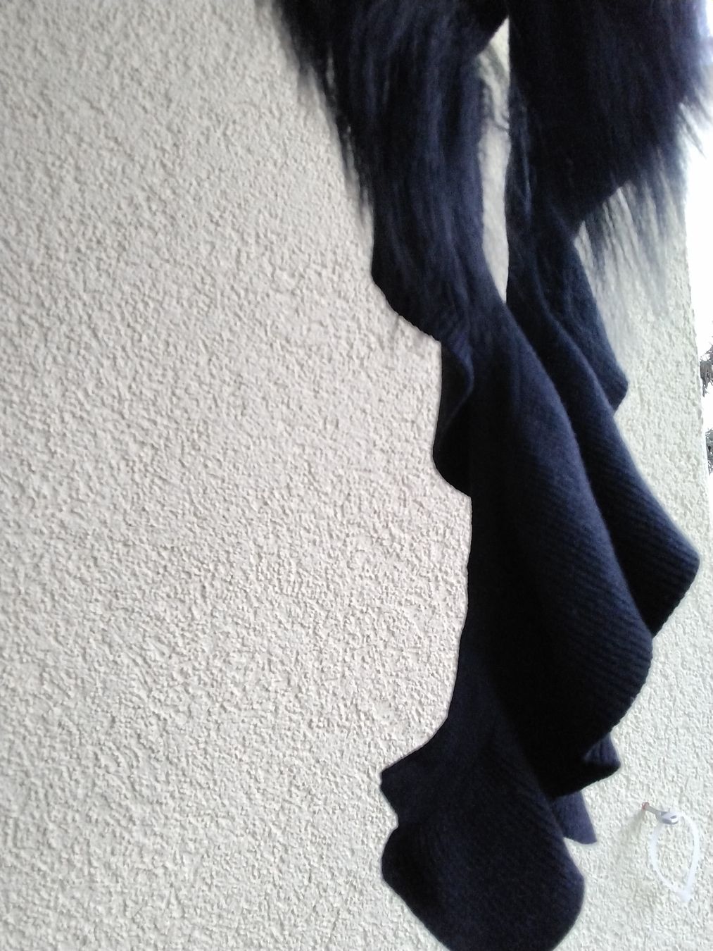 Vestiti: KASCHMIR KLEID SCHWARZ GR. S – Usato da Biel/Bienne venduto da dasi3 4