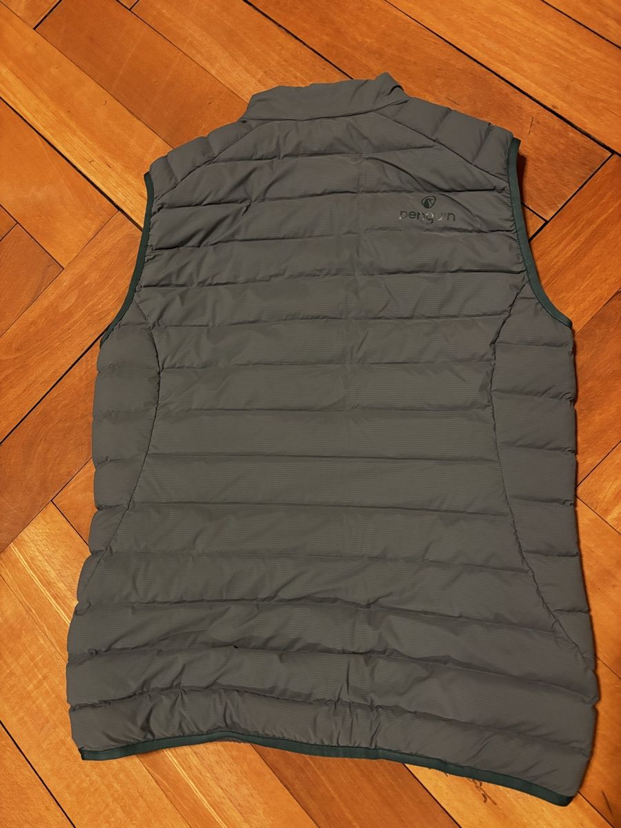 Gilets & Westen: Men Insulation-Vest Penguin Size Medium Green – Neu (gemäss Beschreibung) aus Uster von RGertsch 2