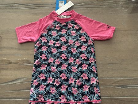 Migros UV-Shirt Badeshirt Gr. 128, neu mit Etikett🏊‍♀️☀️