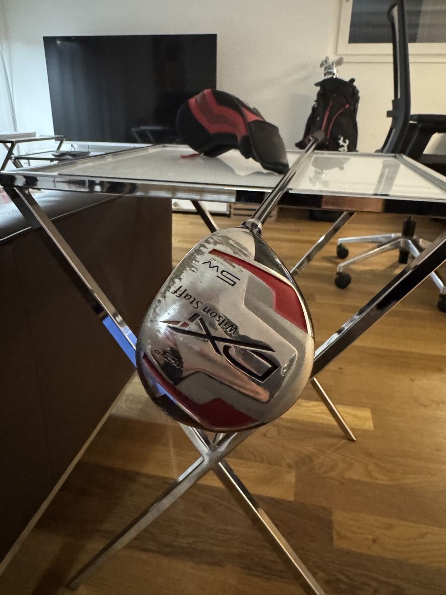 Wilson Mazze & Set: Wilson Staff DXi 5 Holz – Usato da Wetzikon ZH venduto da hypebeast