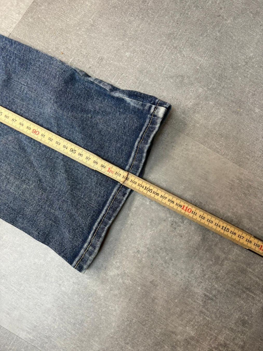 Jeans: Miss Me Bootcut Flared Jeans - Grösse L – Nuovo (secondo la descrizione) da Werdenberg venduto da hase.vintage 4