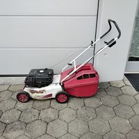 Rasenmäher Ranchero BK 48 Schnittbreite 48 cm defekt