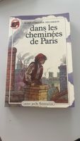 Livre "dans les cheminées de Paris" Flammarion