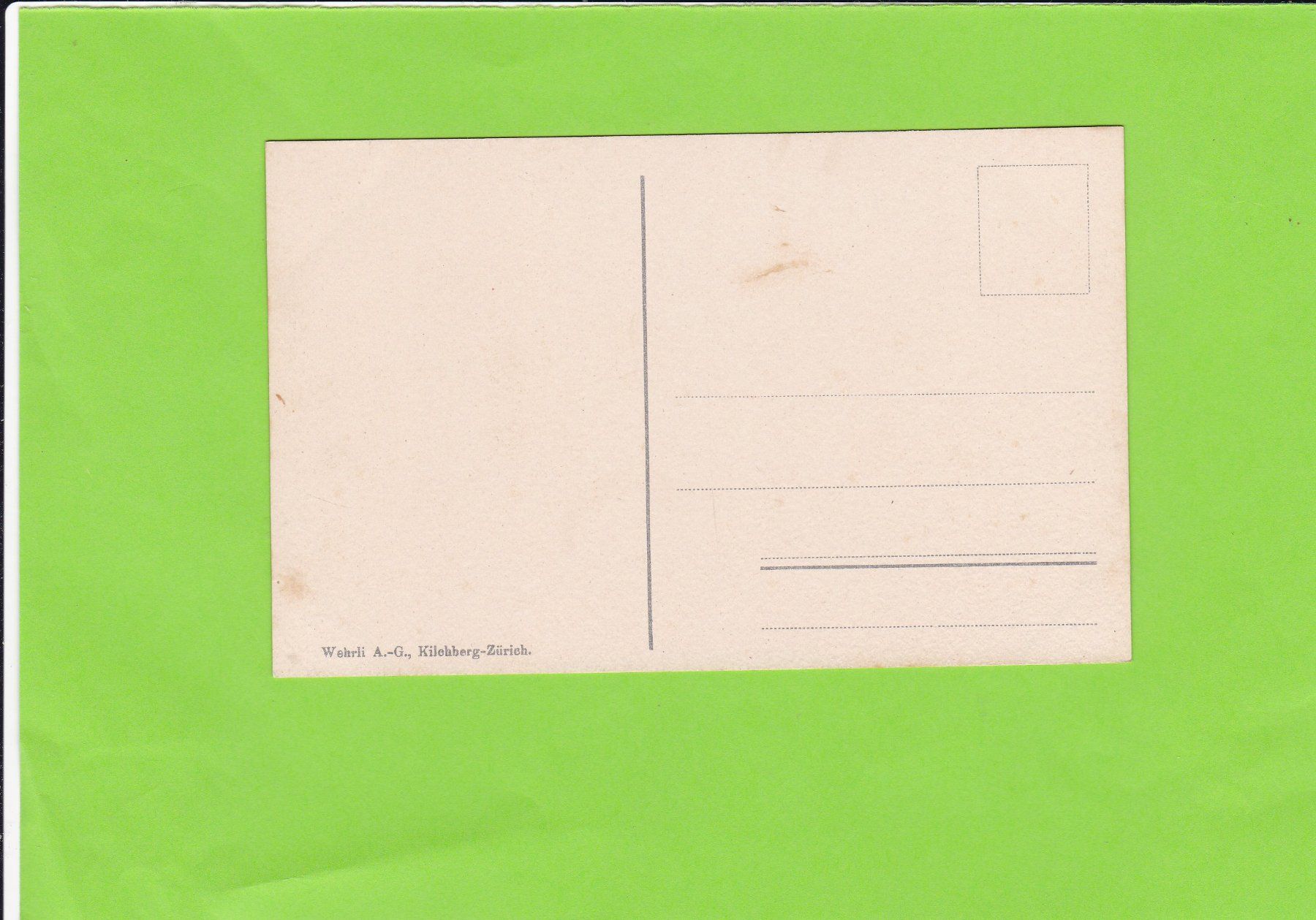 Cartoline postali: Lago di Lugano – Usato da St. Peterzell venduto da neckertal 1