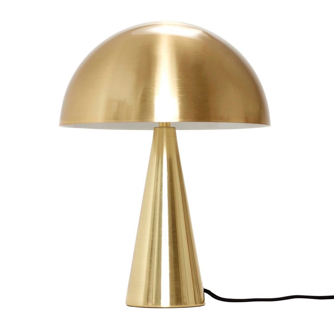 Lampen: Tischlampe "Mush" von Hübsch – Gebraucht aus Stans von Nagumiso