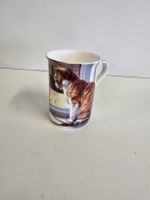 Katzen-Motivtasse "Cat at Window" Northamptonshire England