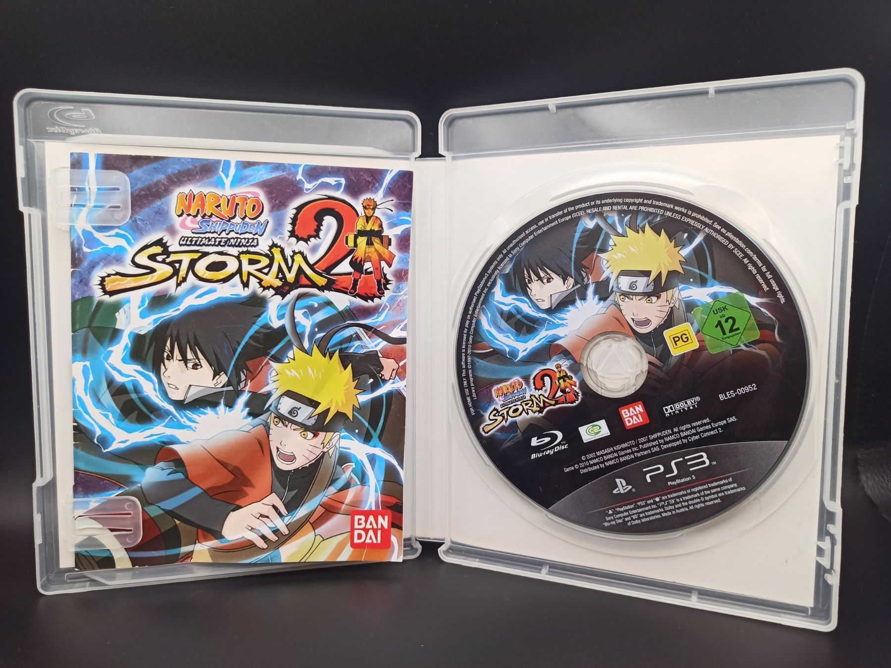 Spiele: Naruto Shippuden Ultimate Ninja Storm 2 PS3 – Gebraucht aus Oberweningen von mar_87mx 2