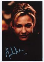 Joey Lauren Adams Autogramm signiert Foto 15x21cm