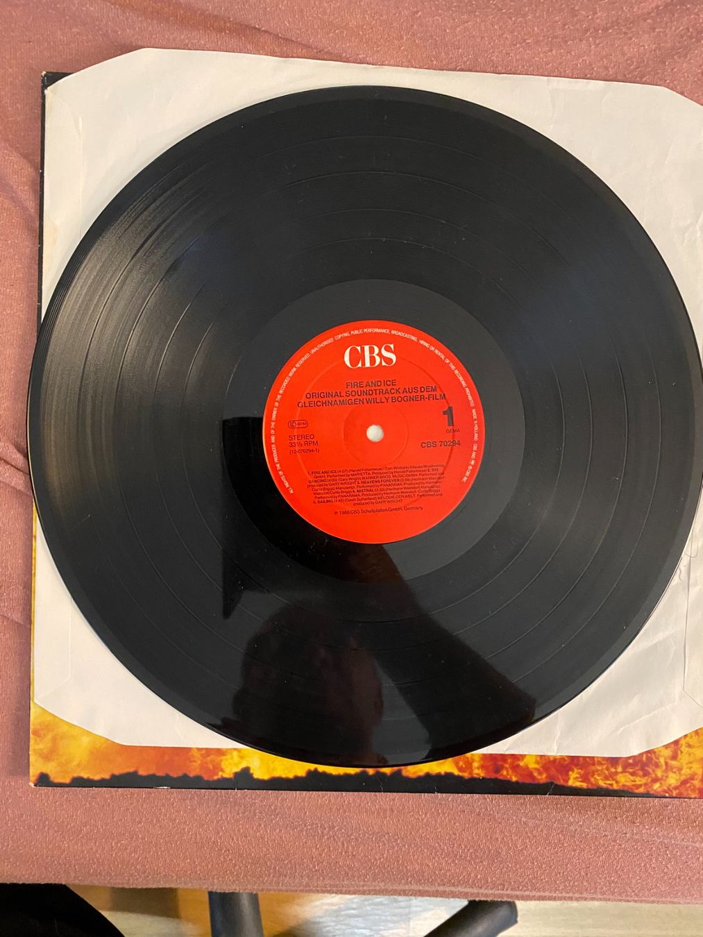 Vinyles: LP – D'occasion à Dietlikon par Nicokh 1
