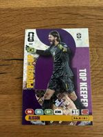 Panini WM 2026 Karte - Power-Up - Alisson - 552