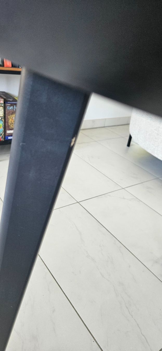 Ikea Tavoli: Schwarzer Esstisch von Ikea – Usato da Oberrohrdorf venduto da katzenkoch 1