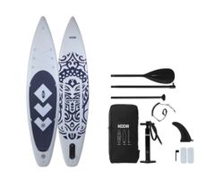 KOOR SUP Board Moolaka 11'6 Doppelkammersystem NEU OVP
