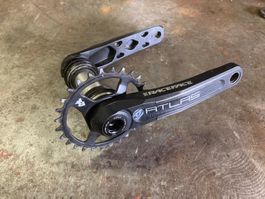 🔥Raceface Atlas MTB DH Spindle