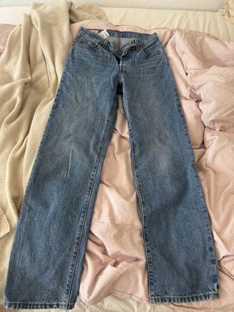 Levis 501 W24 L32