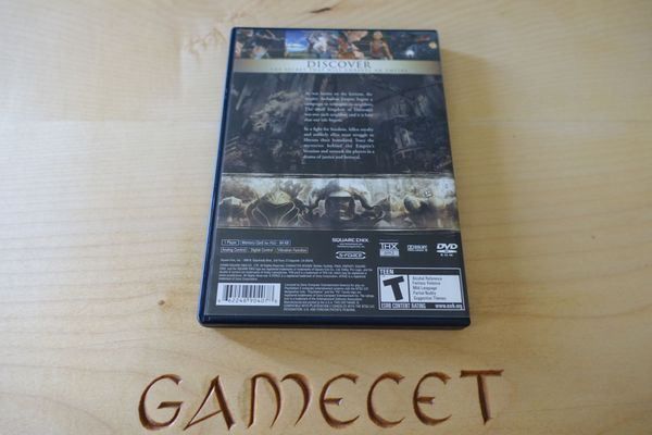 Giochi: Final Fantasy 12 - Amerika – Usato da Steinach venduto da Gamecet 2
