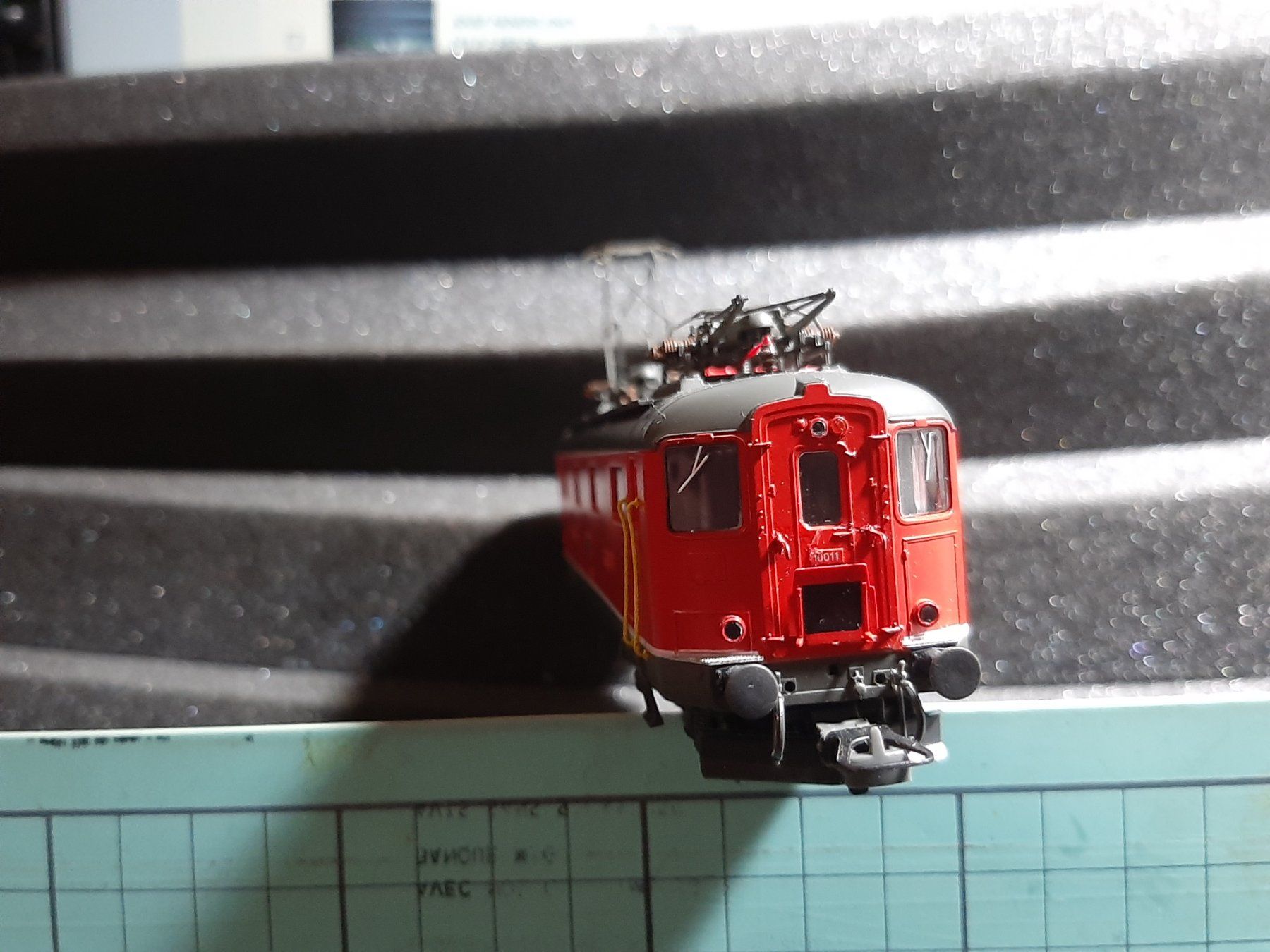 Lima Modellini di ferrovie: LIMA 10011 EN BOITE – Usato da Avully venduto da RIVALIS 5