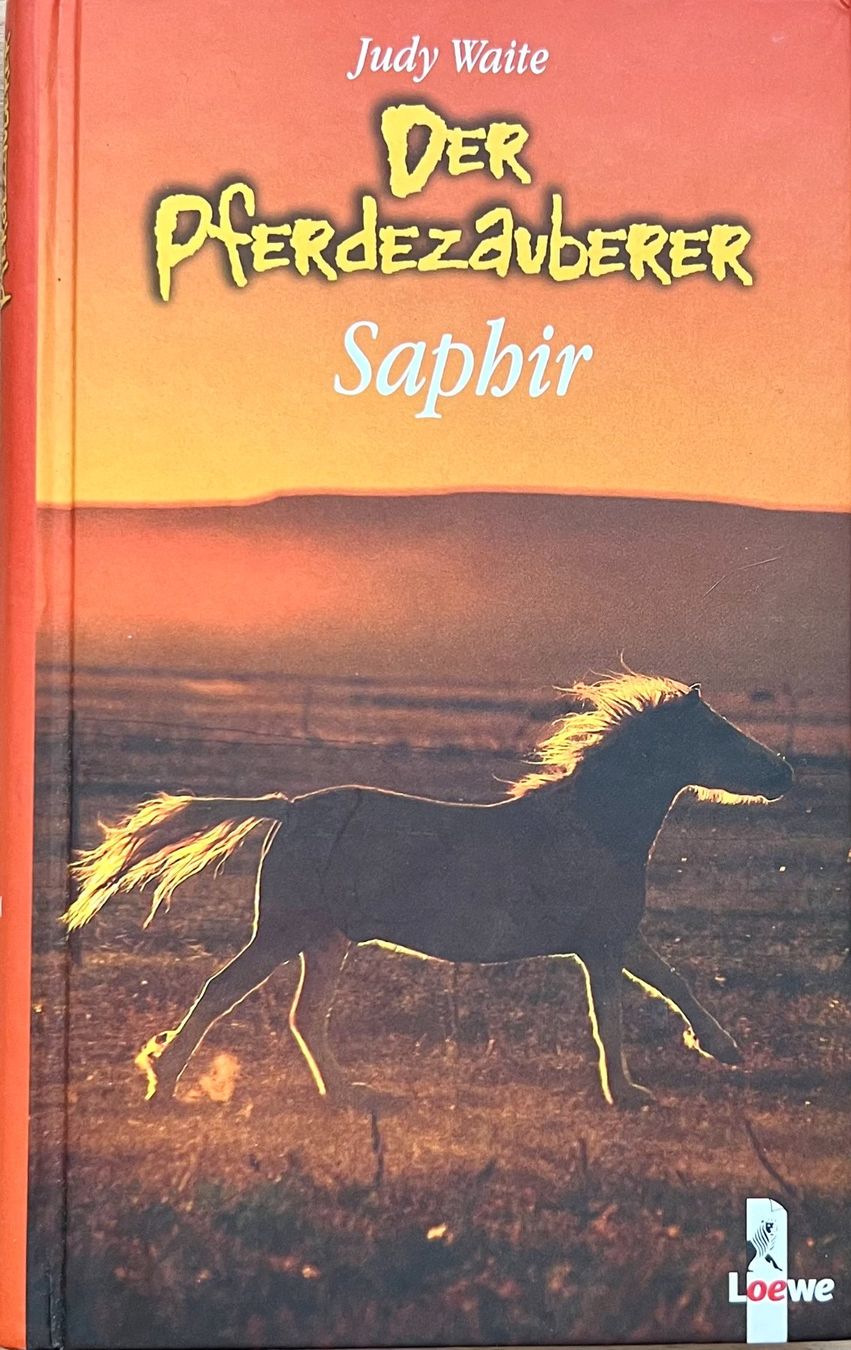 Livres: Buch - Der Pferdezauberer – D'occasion à Leimbach TG par manu-tg
