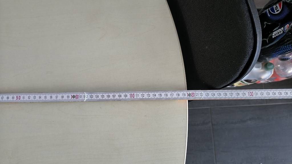 Set di tavolo e panche: Tisch und Stühle  – Usato da Künten venduto da Momi29 2