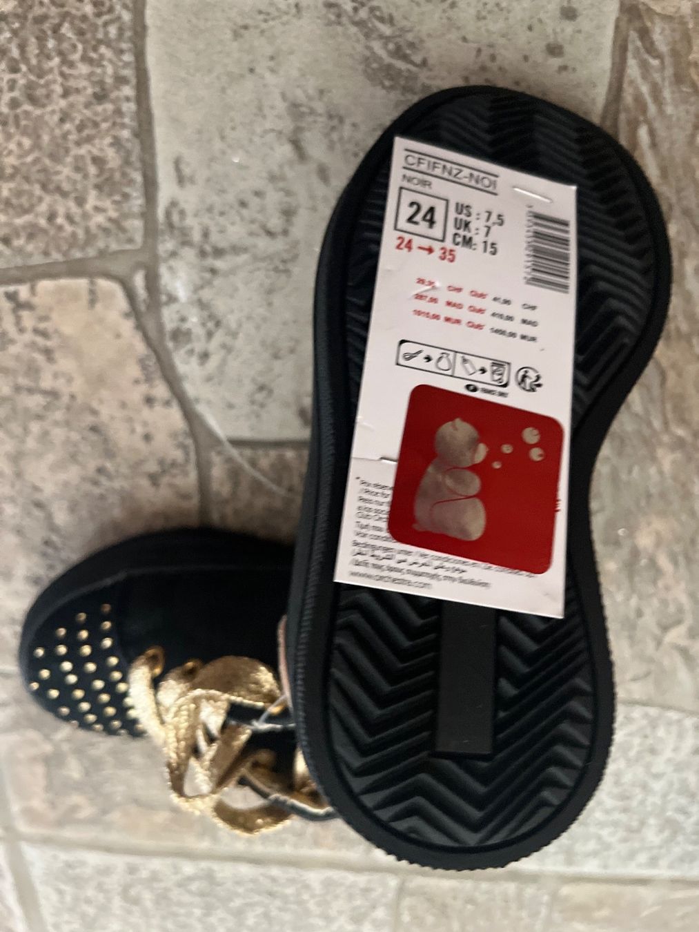 Schuhe für Jungen: 24_NEU_Orchestra_LP 42 sfr – Neu und originalverpackt aus Versegeres von kista 2