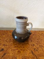 VEB Strehla Vase Keramik DDR Midcentury Deutschland Vintage