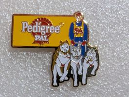 Ansteckpin 248: Pedigree Pal