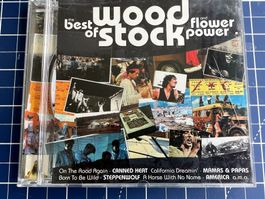 Sammler: – The Best Of Woodstock And Flower Power