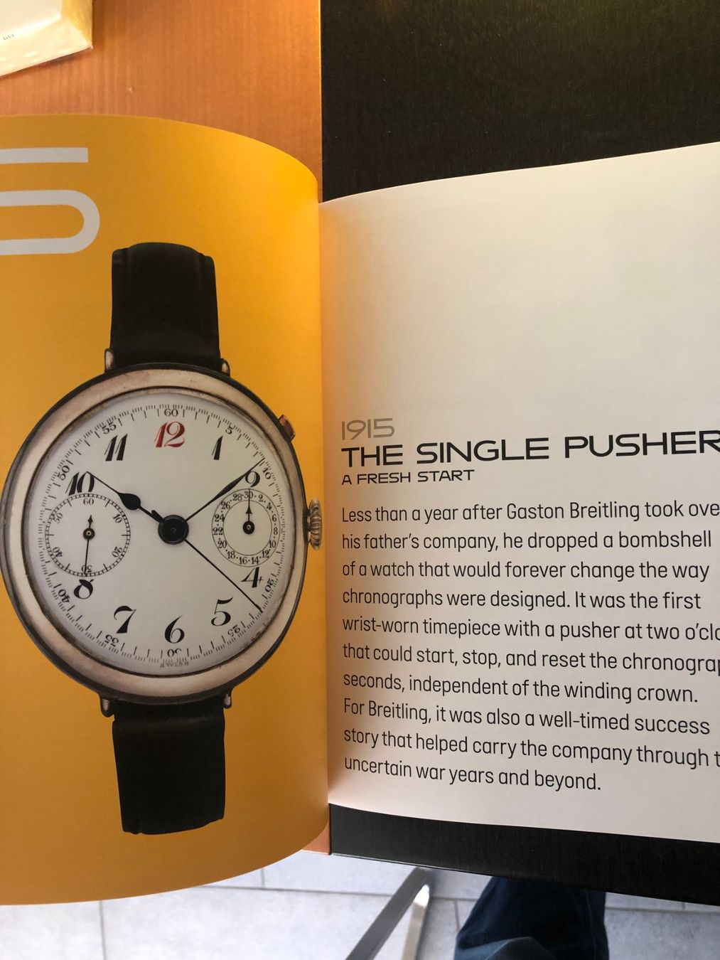 Libri: Breitling 140 years in 140 stories – Usato da Pfäffikon ZH venduto da Waltoversand 6