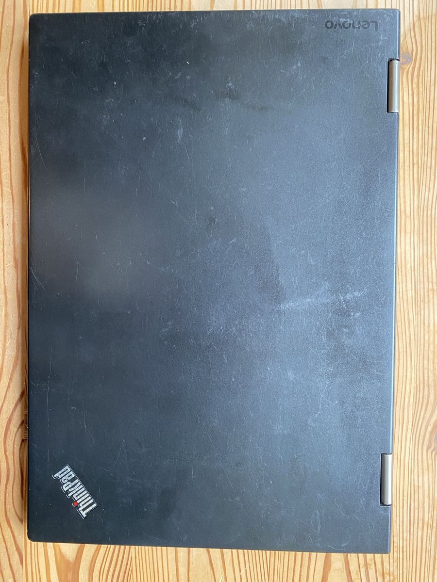 Lenovo Notebooks: Lenovo Thinkpad X1 Yoga – Gebraucht aus Lavin von lor_f9mr 2