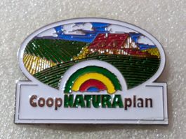 Ansteckpin 29: Coop Natura Plan