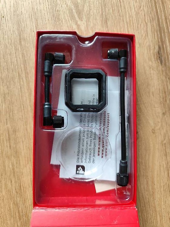 Quarq ShockWiz Tuning System FederungsTuningSystem MTB Kaufen auf Ricardo